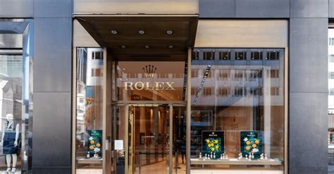 rolex dealer in new york